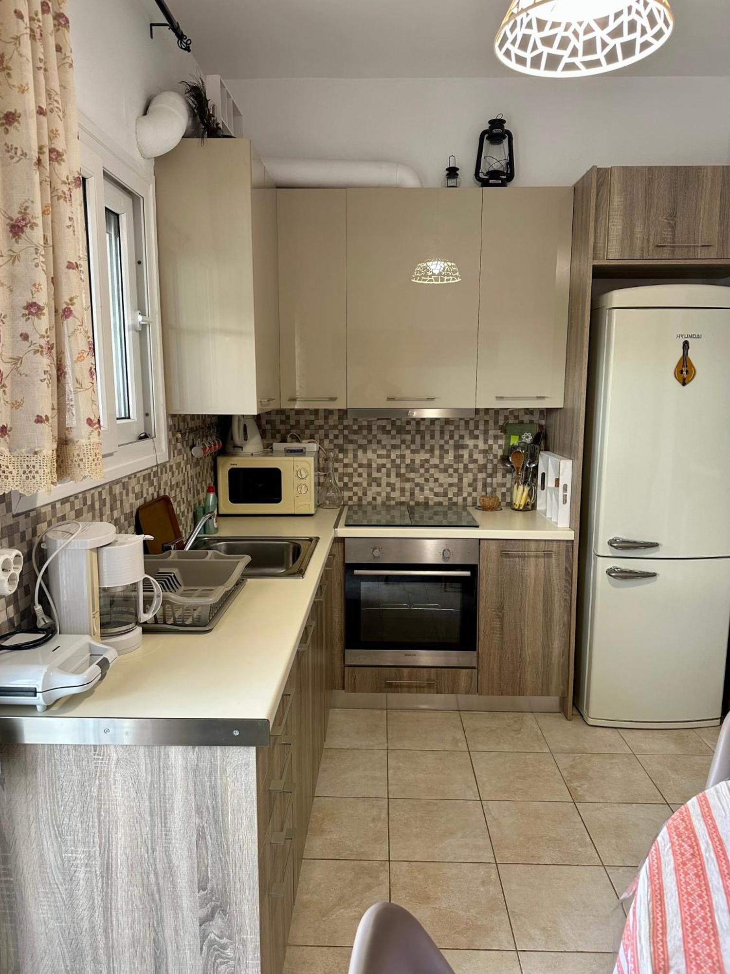 Breeze Holiday Home Koxare Luaran gambar